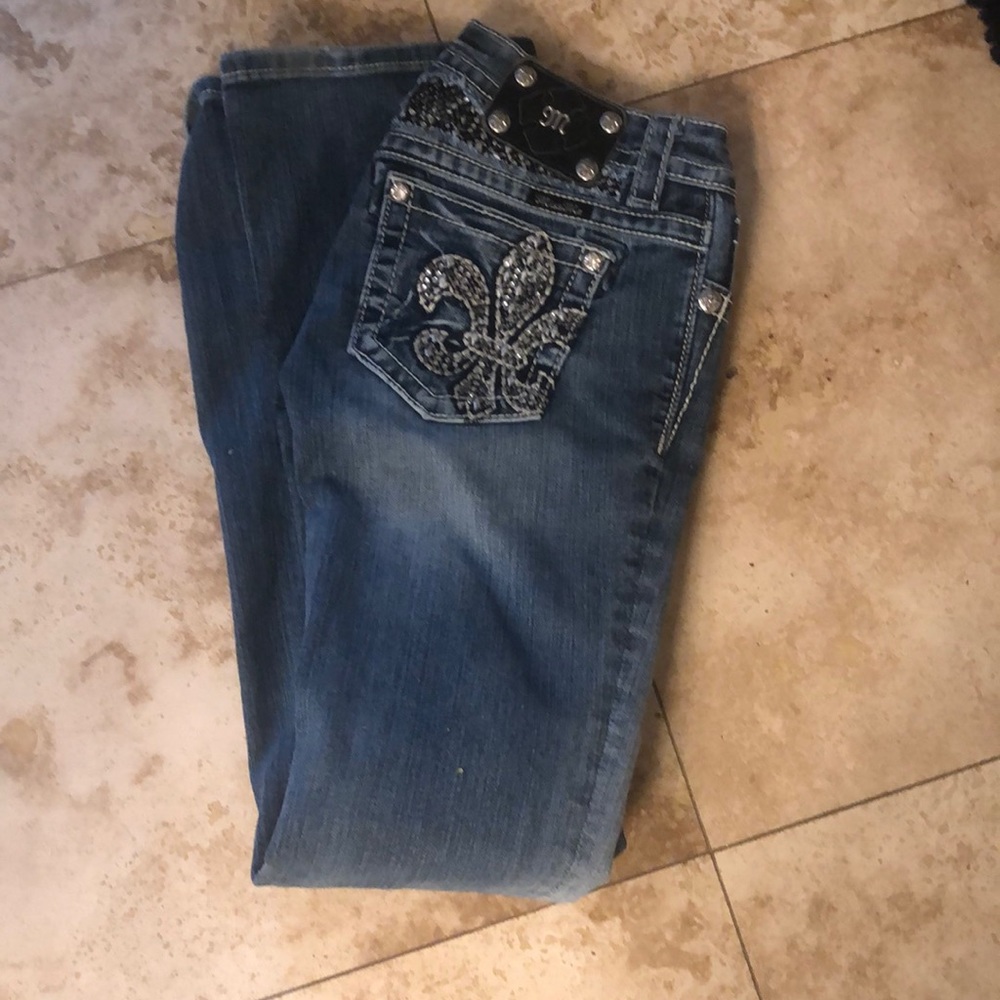 Miss me jeans